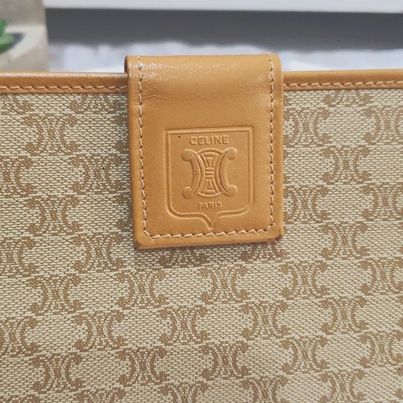🇮🇹Celine Macadam Long Wallet - Picture 2 of 16